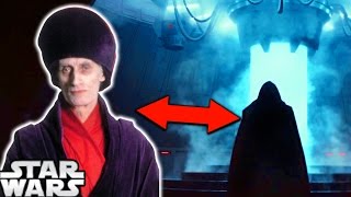 Who is Darth Vader's Cloaked Servant? - Rogue One a Star Wars Story *SPOILERS*