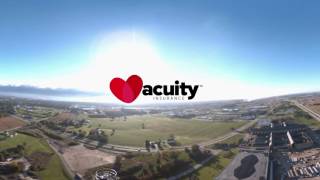 Acuity Insurance – A Great Place to Work From Every Angle (360° Video)