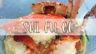 Shi Fu Ge Review – What’s an Oreo Cheese Crab?!