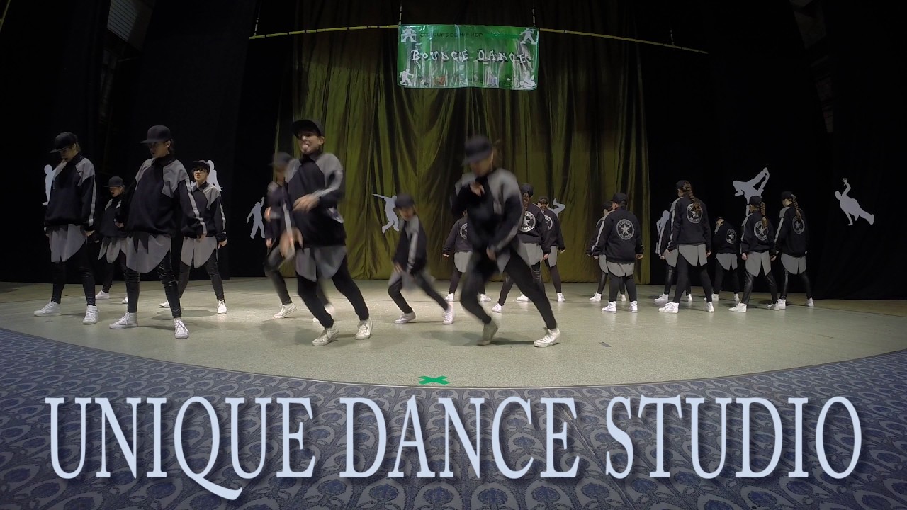 Unique Dance Studio Clevers Youtube