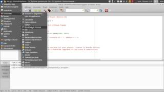 geany et Python