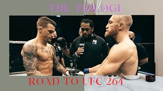 The Trilogi Porier vs McGregor 3 | Breakdown UFC 264 | 10 July 2021
