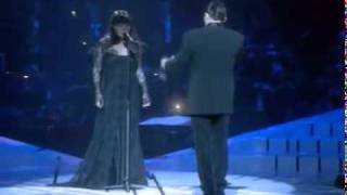 The Phantom Of The Opera - Sarah Brightman & Antonio Banderas