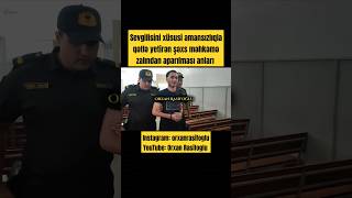 Sevgilisini xüsusi amansızlıqla q*ətlə yetirən şəxsin görüntüləri