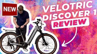 Velotric Discover 1 Review - eBike - UPDATED 2023
