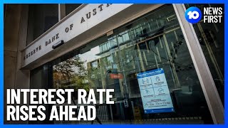 Big Four Banks Lock In Interest Rate Hikes | 10 News First