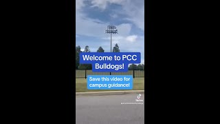 PCC Campus Map