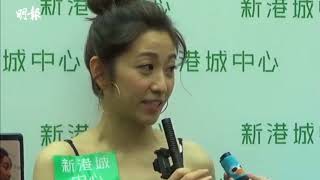 【無約見李居明】陳自瑤平日唔戴婚戒 與王浩信老夫老妻