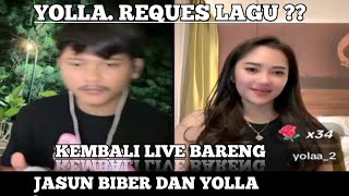 [ LIVE ] JASUN BIBER DAN YOLLA || TERBARU