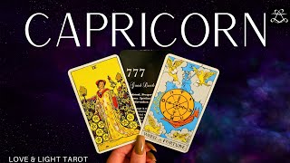 Capricorn ♑️ 777✨️ Lucky Break!! Unexpected Event Leads To a Positive Outcome!!