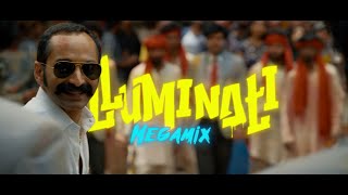 Illuminati Megamix - Sush & Yohan 🔥 (Hindi x Malayalam x Kannada × Tamil x Marat