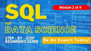 Filtering, Sorting & Calculating Data with SQL | SQL for Data Science (Module 2/4)