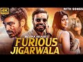 Furious Jigarwala 4K - Dhanush Hit Movie | Top Hindi Dubbed Movie | Superhit Movie Furious Jigarwala