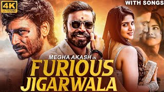 Furious Jigarwala 4K - Dhanush Hit Movie | Top Hindi Dubbed Movie | Superhit Movie Furious Jigarwala