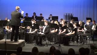 2012-04-12 Nordhoff High School Wind Ensemble