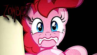 I THOUGHT THIS WAS FAMILIAR! | Zombiez (MLP Infection AU)