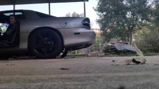 2000 Camaro Z28 - .228 cam, full exhaust, intake