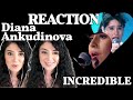 LONDONER FIRST TIME REACTION TO DIANA ANKUDINOVA - 21yrs old - INCREDIBLE SINGER - MUST WATCH