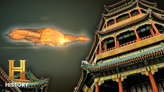 Ancient Aliens: Chinese Spacecrafts or Real Dragons?! (Special)