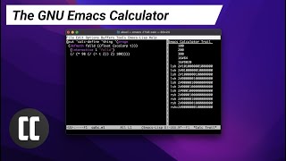 The GNU Emacs Calculator