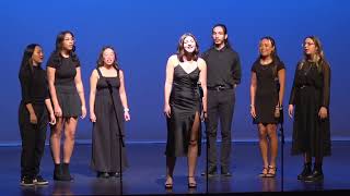 Springfield College A Cappella Winter Concert 2024