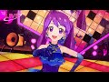 アイカツプラネット shu bi du bi☆スイング② プレイ動画 上画面