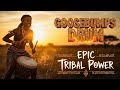 😱 This African Female Warrior Drum Will Give You Goosebumps | Epic Tribal Power Music