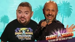 Maz Jobrani - Gabriel Iglesias Presents: StandUp Revolution! (Season 1)