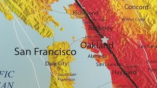 USGS report: Bay Area quake could lead to massive loss of life, property