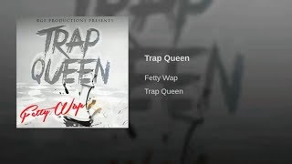 Fetty Wap - Trap Queen (Clean)