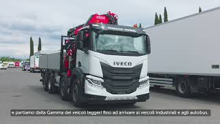 PETRONAS Partners| IVECO x ROMANA DIESEL