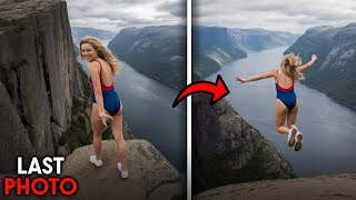 Dumb Influencers Who Captured Their Final Moments..
