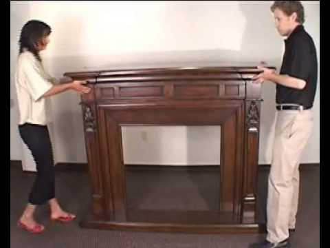 Watch Me Build My Electric Fireplace Cheap Electric Fireplace