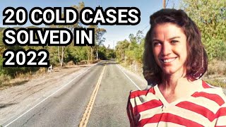 20 Cold Cases Solved In 2022 | Solved Cases Compilation