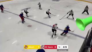 Jokerit - Vipers 1 per