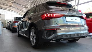 2022 Audi A3 Sportback 30 TFSI S line |110 HP by Supergim Vizualics72