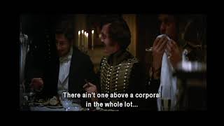 Charge of the Light Brigade | Black bottle | David Hemmings
