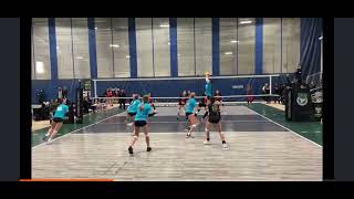 2024 16u Ontario Championships highlights