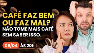 Café faz bem ou faz mal?