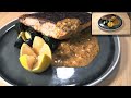 pan seared blackened salmon with cajun cream sauce. quick u0026 easy