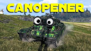 Canopener: Meet the New Beast - World of Tanks