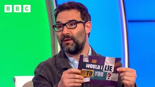 How Does Adam Buxton Resolve Arguments With Skype? | Would I Lie To You?