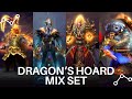 DRAGON'S HOARD TREASURE MIX SET - ARCANA PHANTOM ASSASSIN REMAKE? SO GOOD.