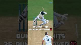 New Record In Test Cricket | jasprit bumrah vs stuart broad