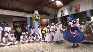 Candomblé - Rum de Ogum - Inauguração do Ilé Asè Odé Ofaguerangi em Itabaiana SE