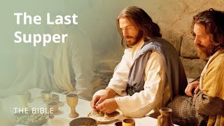 John 13 | The Last Supper | The Bible