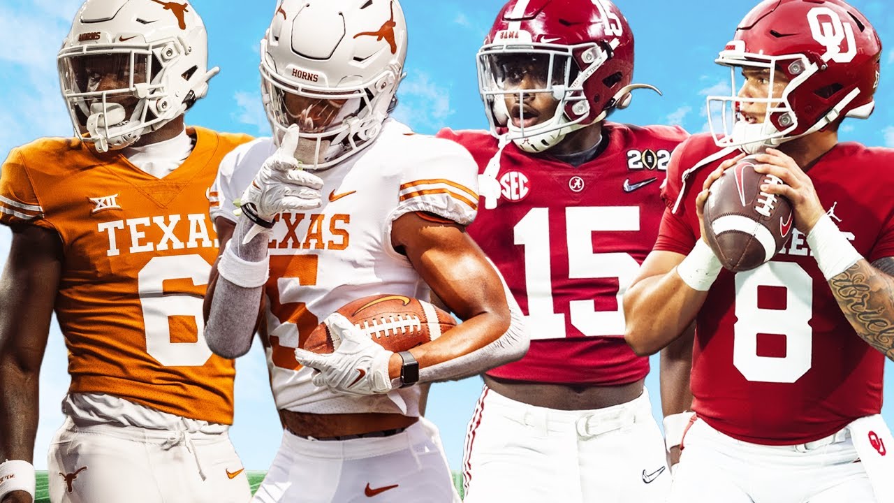 Scouting The Opposition: Texas Longhorns Season Preview Pt. 1 (Alabama ...