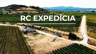 RC expedicia Domček Celestín 2024