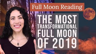 Full Moon Reading | December 12-25, 2019 | Sarah Hall ☽♥☾