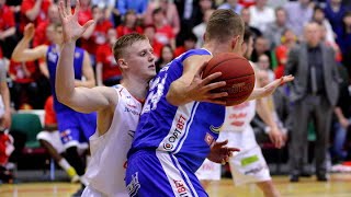 Kalev/Cramo murdis avamängus Rapla teisel poolajal